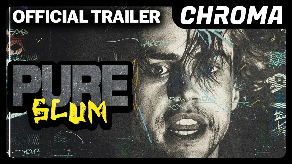 Wideo do filmu Pure Scum — Pure Scum | Official Trailer | Chroma