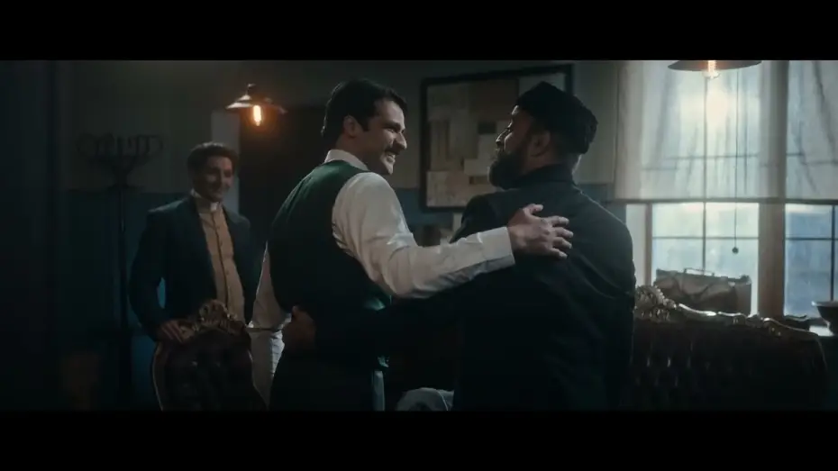 Wideo do filmu Tağıyev: Çar — Tağıyev film | 2-ci hissə: Çar | Treyler