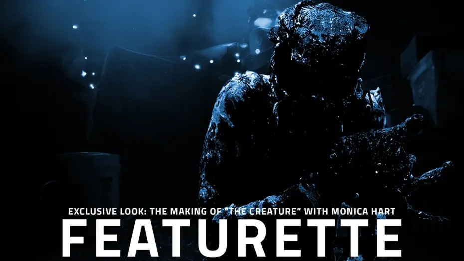 Wideo do filmu BLOOD STREET — The Making of "The Creature" with Monica Hart | Blood Street Cast Featurette