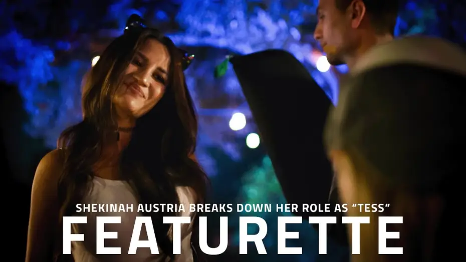 Wideo do filmu BLOOD STREET — Blood Street: Shekinah Austria Takes on the Role of "Tess" | Official Cast Featurette