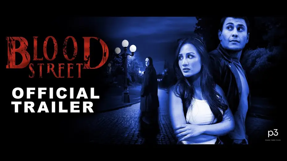 Wideo do filmu BLOOD STREET — "Blood Street" Official Trailer (2024)