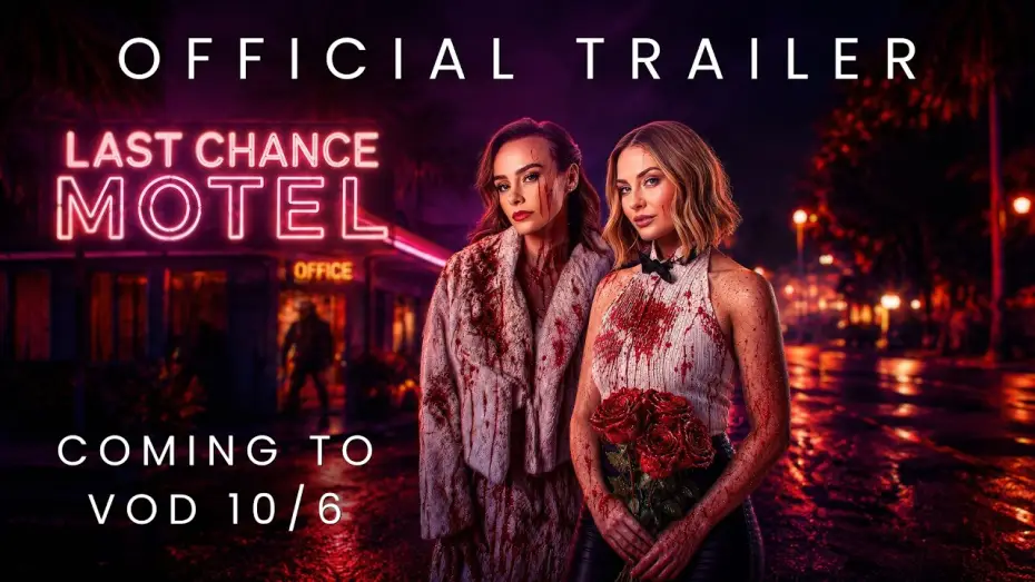 Wideo do filmu Last Chance Motel — Last Chance Motel | Official Trailer (2026 Movie)