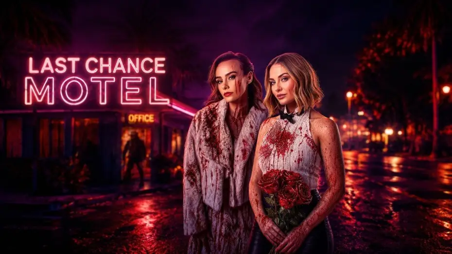 Wideo do filmu Last Chance Motel — Last Chance Motel | Official Trailer | Horror Brains