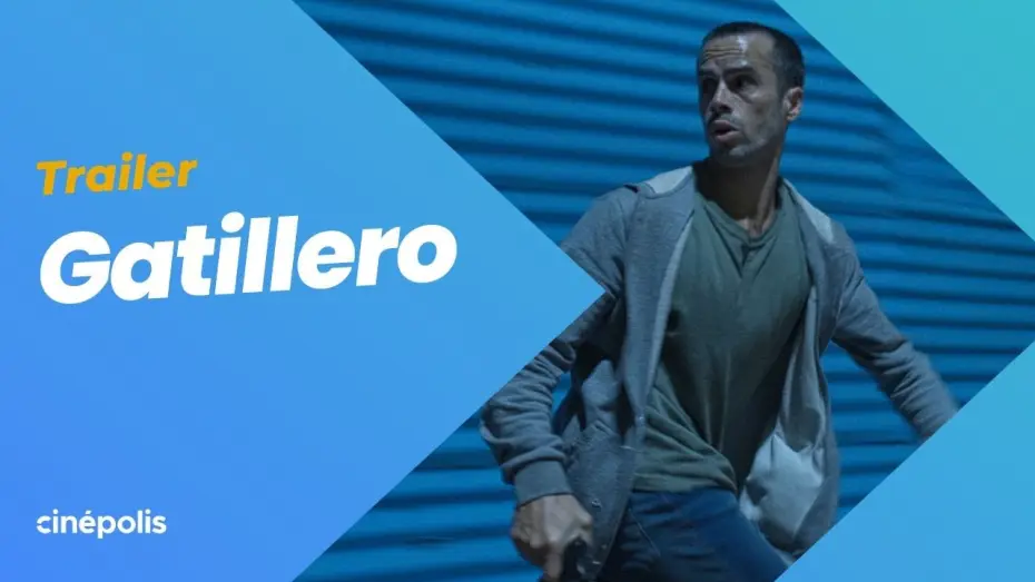 Wideo do filmu Gatillero — GATILLERO | TRAILER