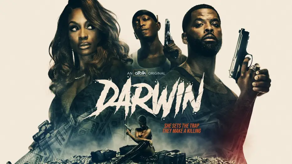 Wideo do filmu Darwin — Darwin (2025) | Official Trailer | ALLBLK Original Crime Thriller
