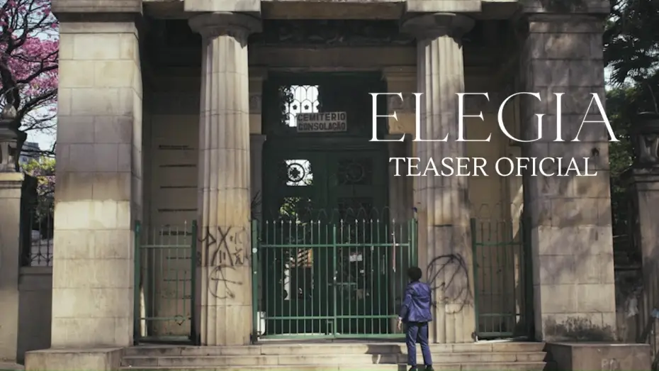 Wideo do filmu Elegia — ELEGIA | Official Teaser