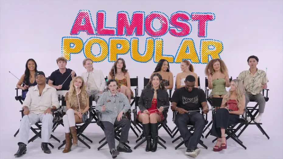 Wideo do filmu Almost Popular — Cast of "Almost Popular" l Most Likely to