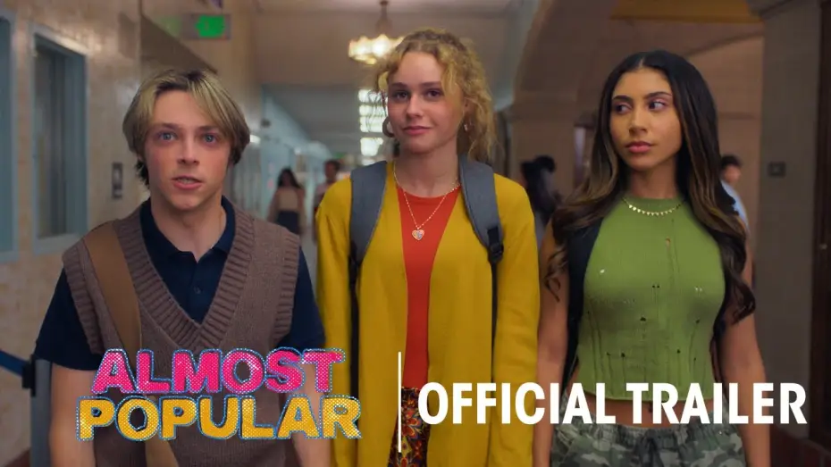 Wideo do filmu Almost Popular — Official Trailer