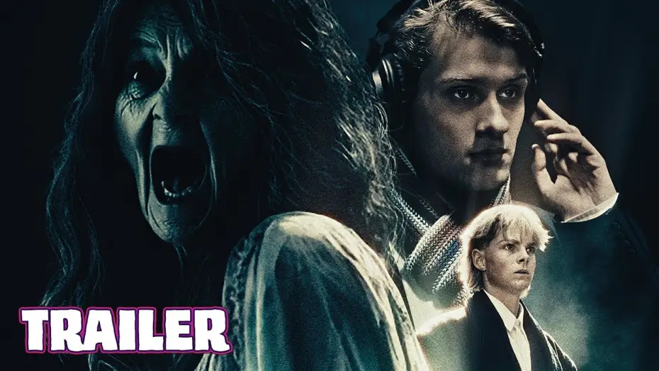 Wideo do filmu Nightfall: A Paranormal Investigation — NIGHTFALL: A PARANORMAL INVESTIGATION (2025) Official Trailer (4K) SUPERNATURAL