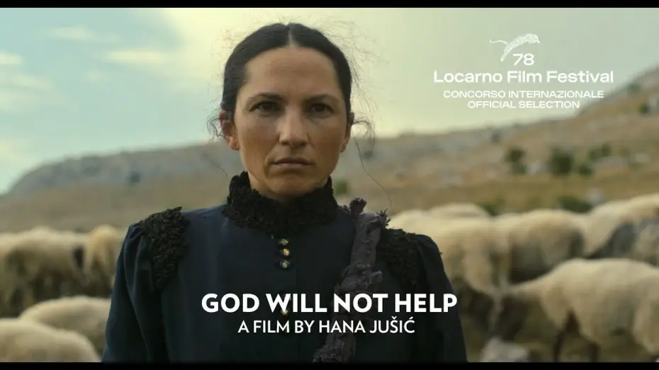 Wideo do filmu Bog neće pomoći — GOD WILL NOT HELP dir. Hana Jušić (International Trailer)