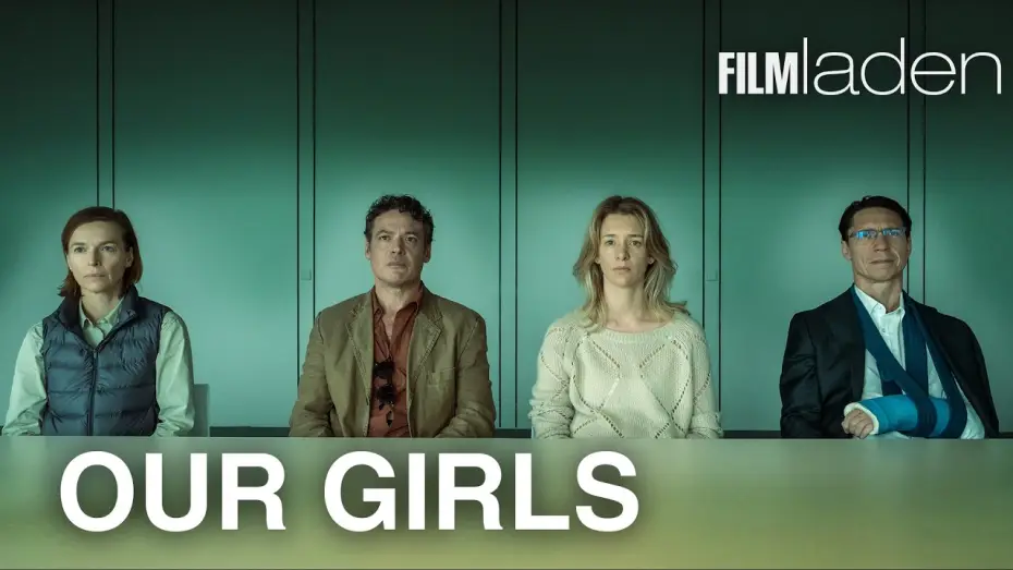 Wideo do filmu Dziewczęta — OUR GIRLS - Trailer