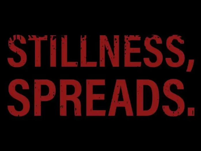 Wideo do filmu Stillness Spreads — Stillness Spreads (Found Footage Horror Film)