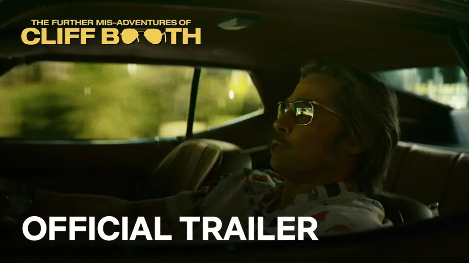 Wideo do filmu Dalsze perypetie Cliffa Bootha — Official Trailer