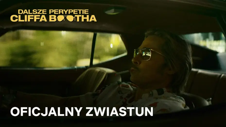 Wideo do filmu Dalsze perypetie Cliffa Bootha — Dalsze perypetie Cliffa Bootha | Oficjalny zwiastun | Netflix