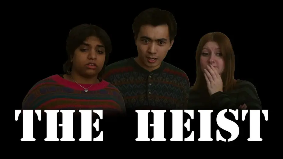Wideo do filmu The Heist — The Heist (2025) | UNR Film Club