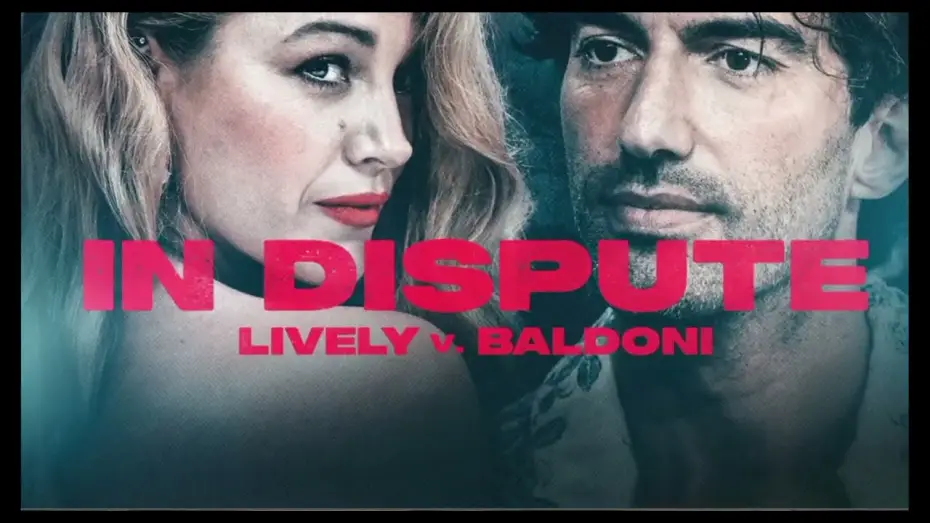 Wideo do filmu In Dispute: Lively v. Baldoni — Trailer