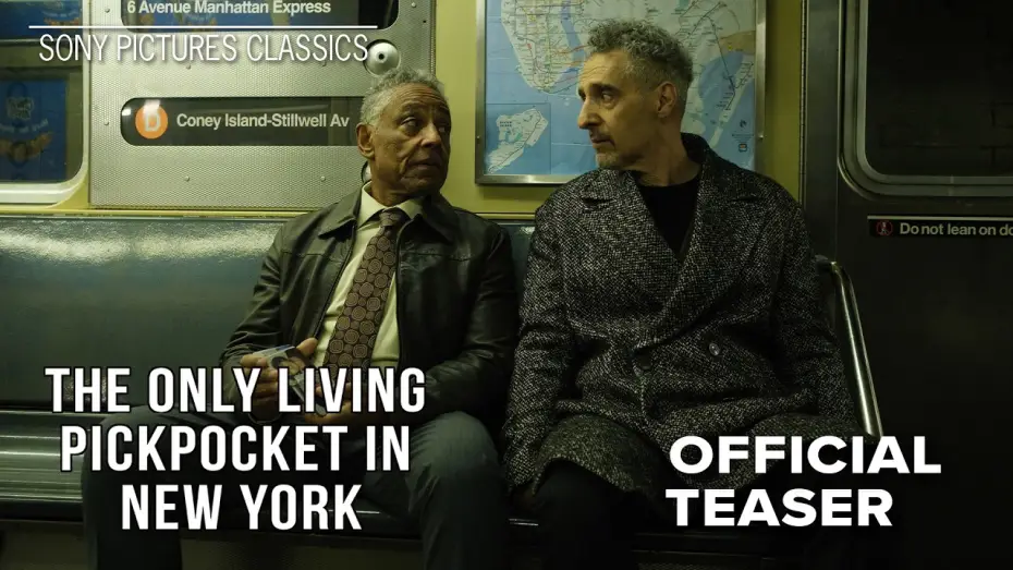 Wideo do filmu The Only Living Pickpocket in New York — Official Teaser