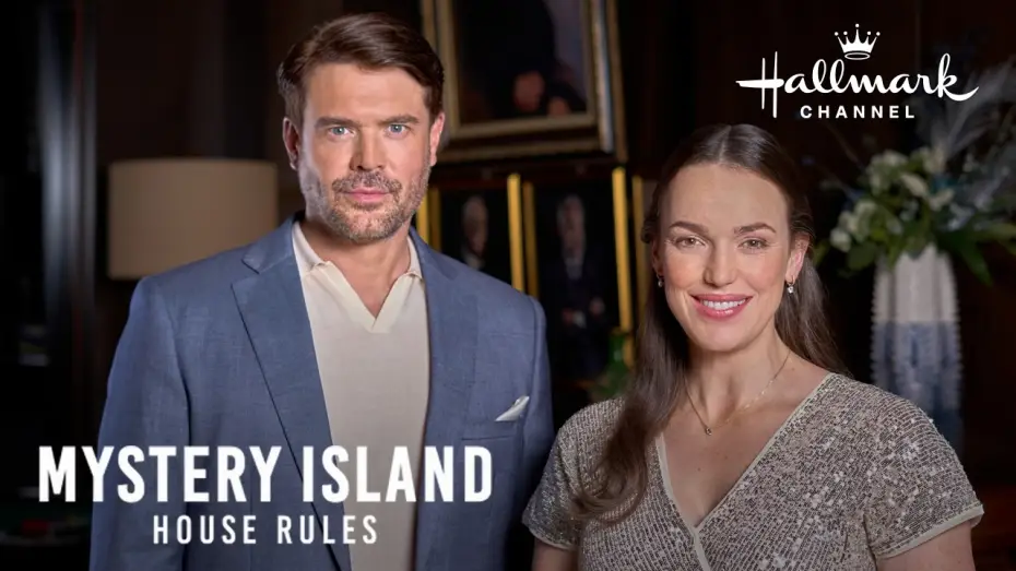 Wideo do filmu Mystery Island: House Rules — Preview