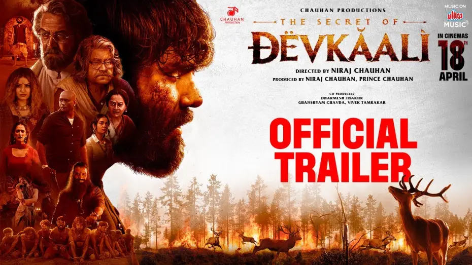 Wideo do filmu The Secret of Devkaali — The Secret of Devkaali Trailer | Niraj Chauhan, Sanjay Mishra, Mahesh Manjrekar, Prashanth Narayanan