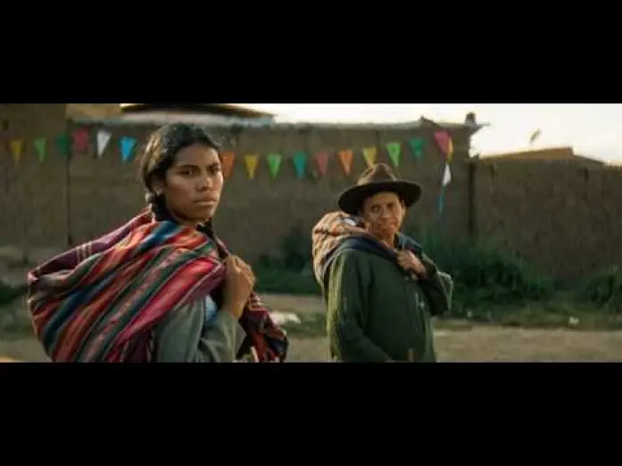 Wideo do filmu La Hija Cóndor — La Hija Cóndor - Trailer OV/d/f