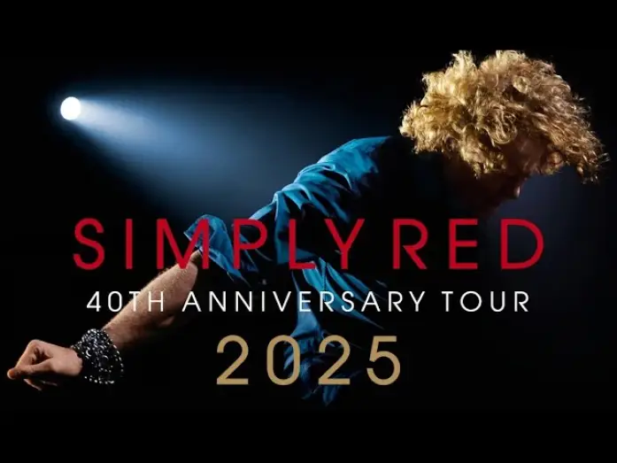 Wideo do filmu Simply Red – Live in Santiago de Chile — Simply Red - Live in Santiago de Chile - Kino-Teaser