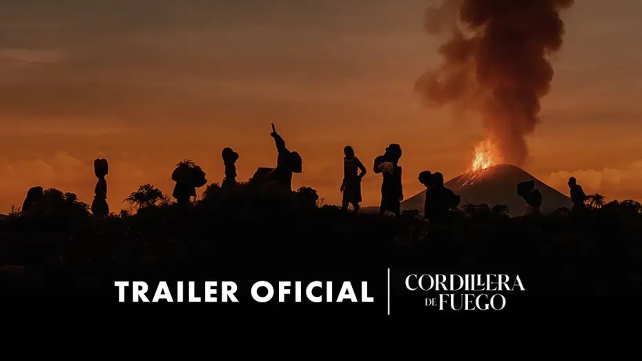 Wideo do filmu Cordillera de Fuego — TRAILER OFICIAL CORDILLERA DE FUEGO l Película dirigida por Jayro Bustamante