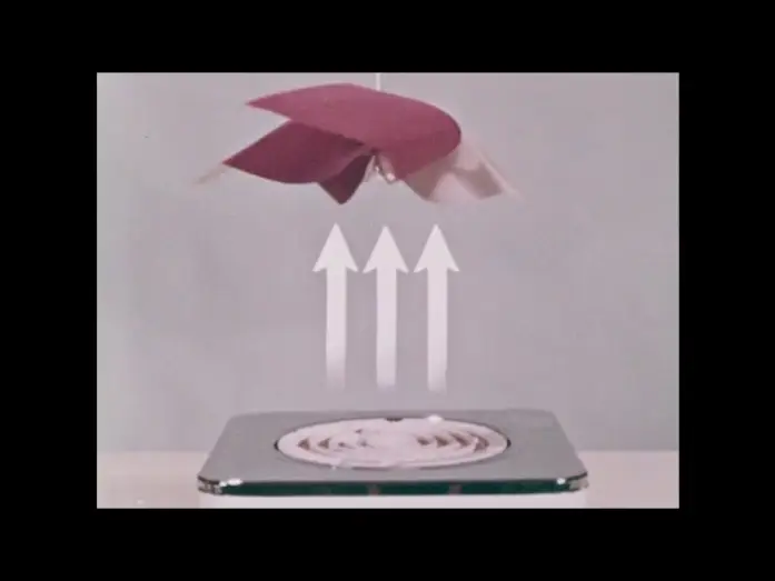 Wideo do filmu Wind and What It Does — Wind And What It Does (1963)