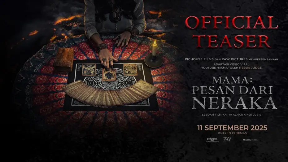 Wideo do filmu Mama: Pesan Dari Neraka — MAMA : Pesan Dari Neraka - Official Teaser