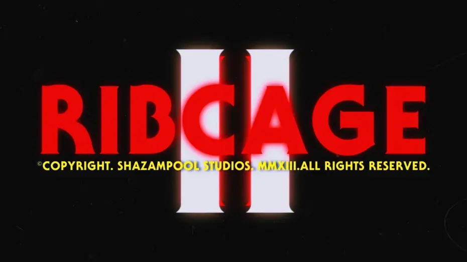 Wideo do filmu Ribcage II — RIBCAGE 2 | Annoucement | Shazampool Studios