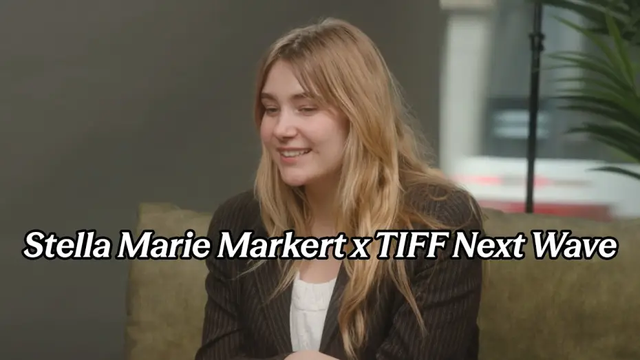 Wideo do filmu Danke für nichts — "Adults Never Listened to Us" - Stella Marie Markert's Inspiration Behind THANKS FOR NOTHING