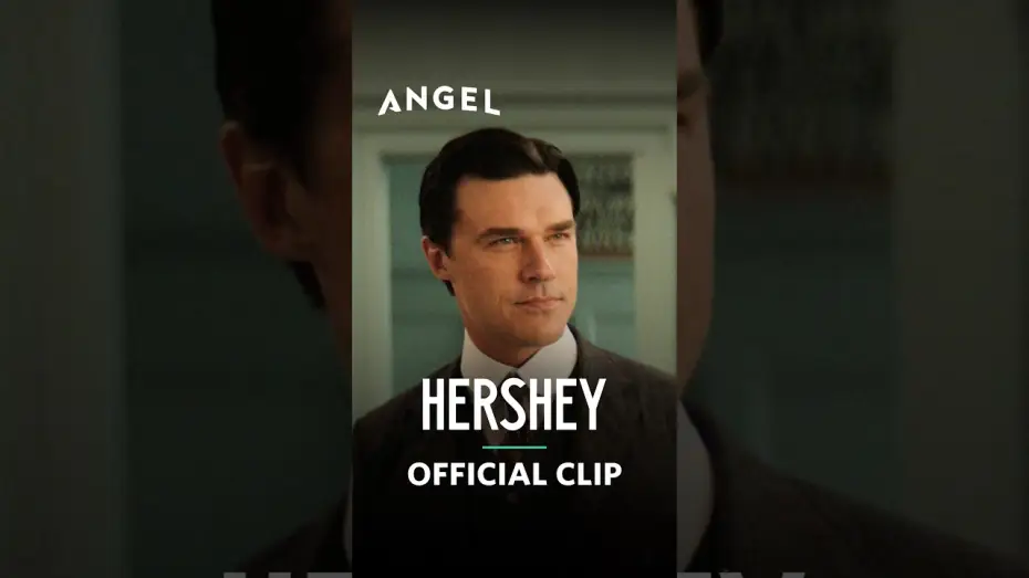 Wideo do filmu Hershey — A Very Sweet Love Story Begins.