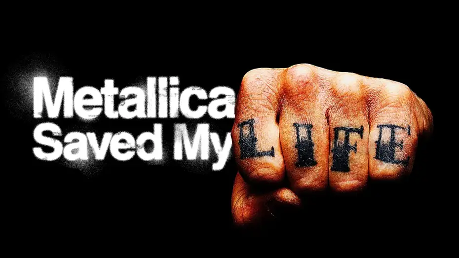 Wideo do filmu Metallica Saved My Life — Teaser Trailer