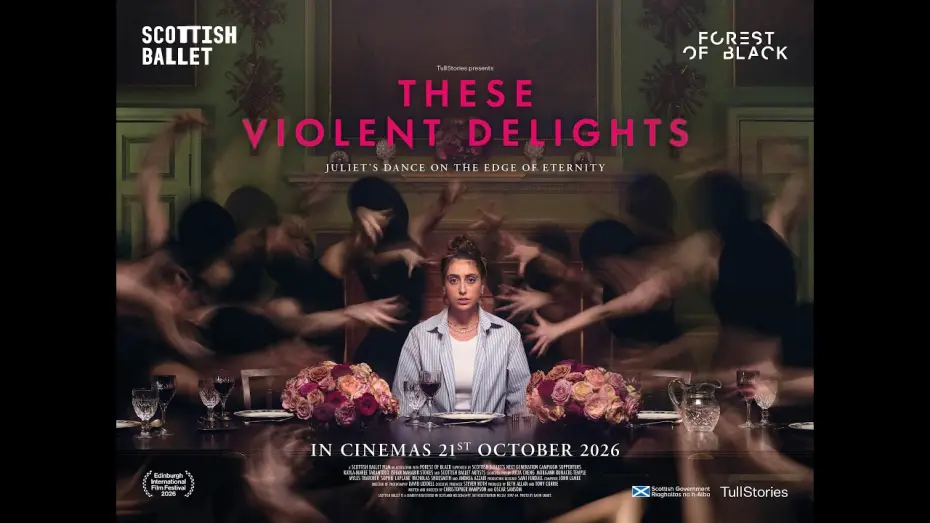 Wideo do filmu These Violent Delights — UK / Irish theatrical trailer
