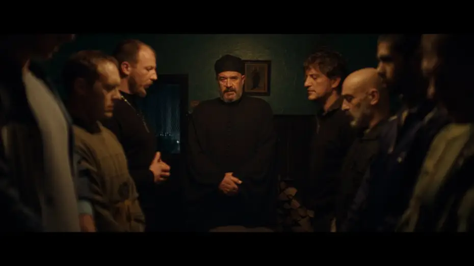 Wideo do filmu Oče naš — Official Trailer