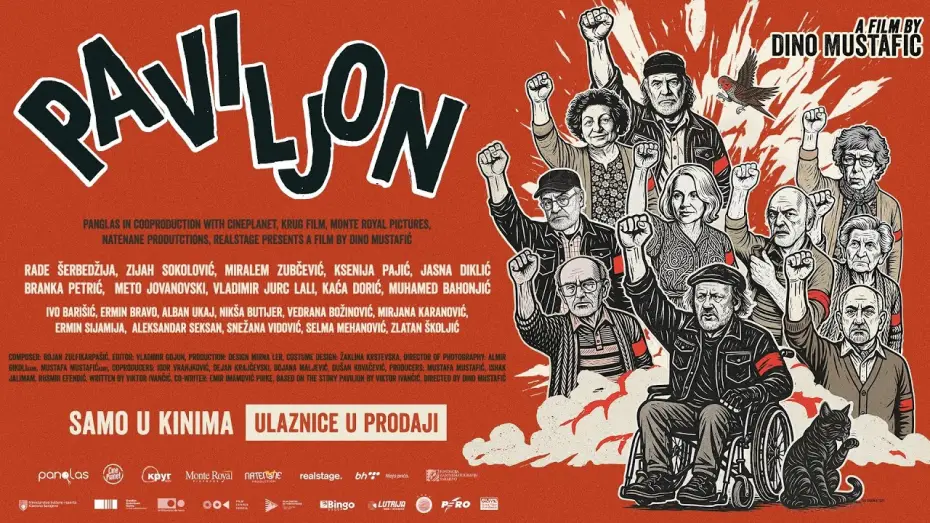 Wideo do filmu Paviljon — Official Trailer