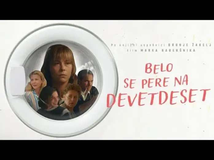 Wideo do filmu Belo se pere na devetdeset — Official Trailer