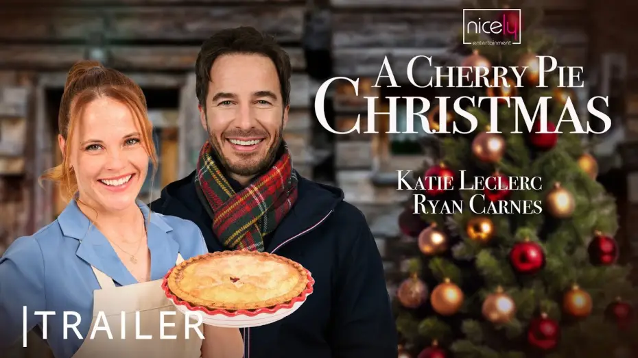 Wideo do filmu A Wisconsin Christmas Pie — A Cherry Pie Christmas | Nicely Entertainment | Trailer