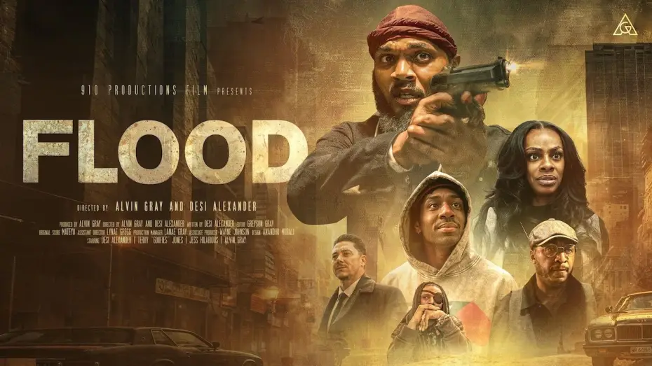 Wideo do filmu Flood — ( FLOOD ) OFFICIAL MOVIE TRAILER