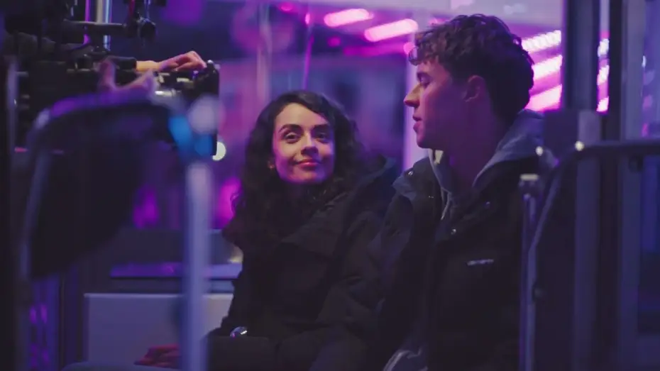 Wideo do filmu Liebe ist kein Rummel — Liebe ist kein Rummel - Behind the Scenes - Riesenrad
