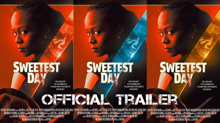 Wideo do filmu Sweetest Day — Sweetest Day Official Trailer
