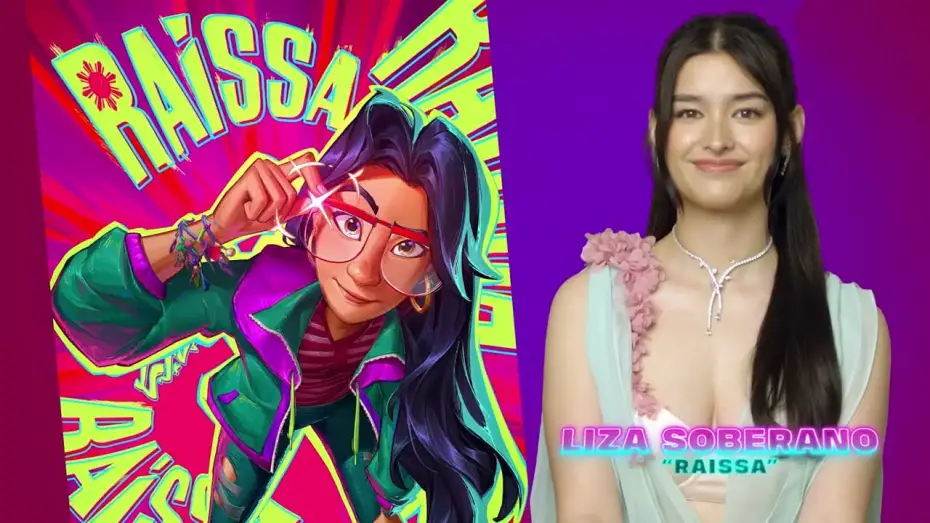 Wideo do filmu Zapomniana Wyspa — Raissa