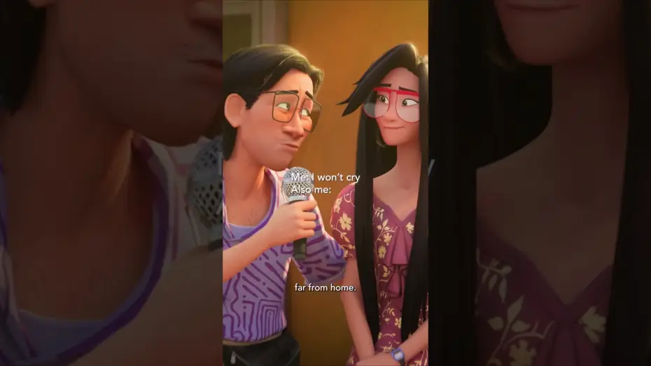 Wideo do filmu Zapomniana Wyspa — Something In My Eye