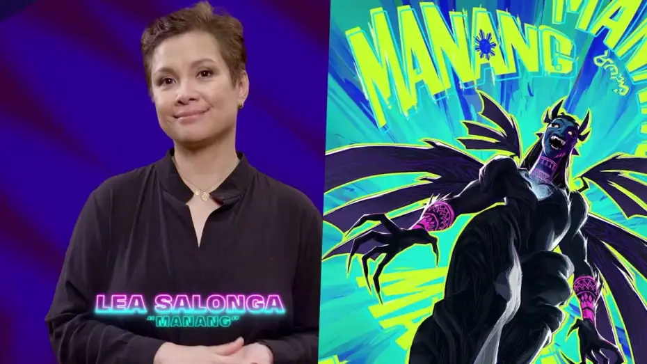 Wideo do filmu Zapomniana Wyspa — Manang
