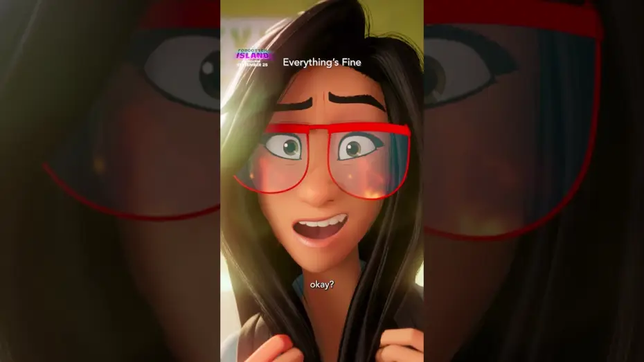 Wideo do filmu Zapomniana Wyspa — Everything's Fine