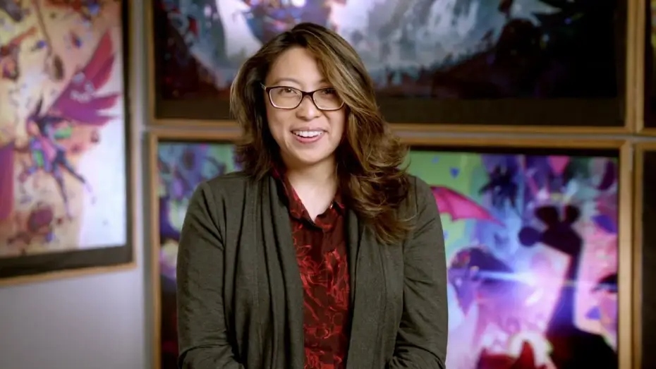 Wideo do filmu Zapomniana Wyspa — My Universal Story: Genevieve Tsai