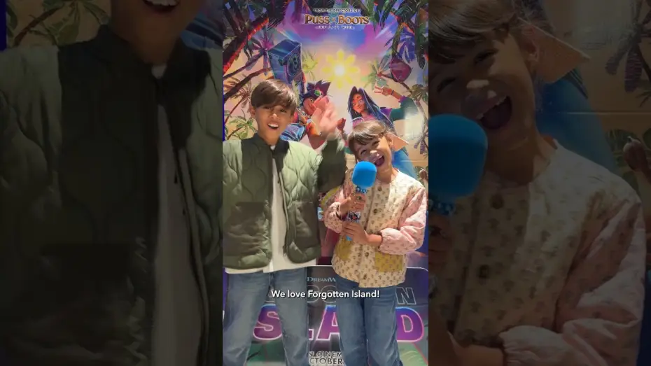 Wideo do filmu Zapomniana Wyspa — Get ready for non-stop laughter.