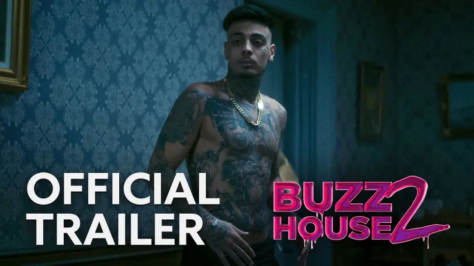 Wideo do filmu Buzz House 2 — BUZZ HOUSE: THE MOVIE 2 — Official Trailer 2