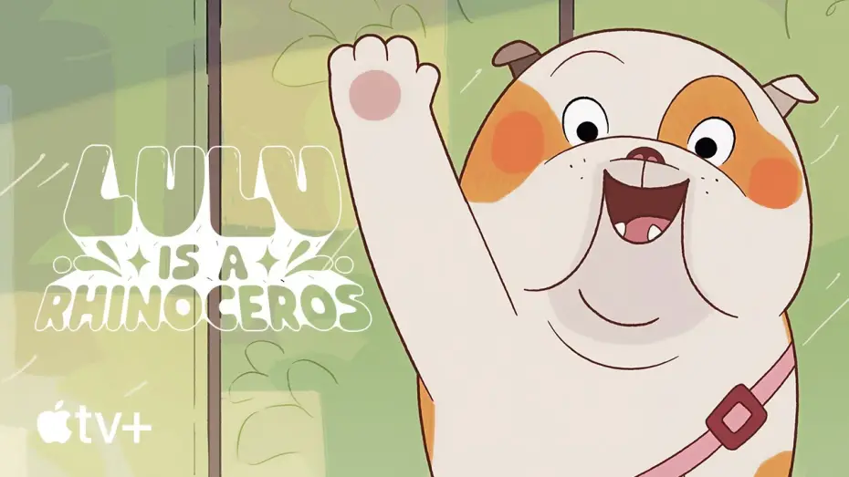 Wideo do filmu Lulu jest nosorożcem — Official Trailer