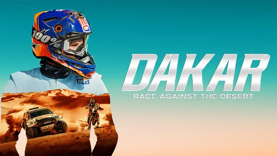 Wideo do filmu Dakar: Race Against the Desert — Official Trailer