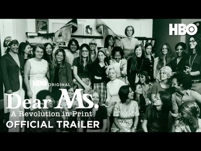 Wideo do filmu Ms.: Rewolucja w druku Dear — Official Trailer